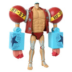 Anime Heroes Franky Action Figure
