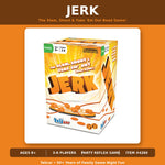 Talicor Jerk Board Game - Interactive Reflex & Party Game for 2+ Players