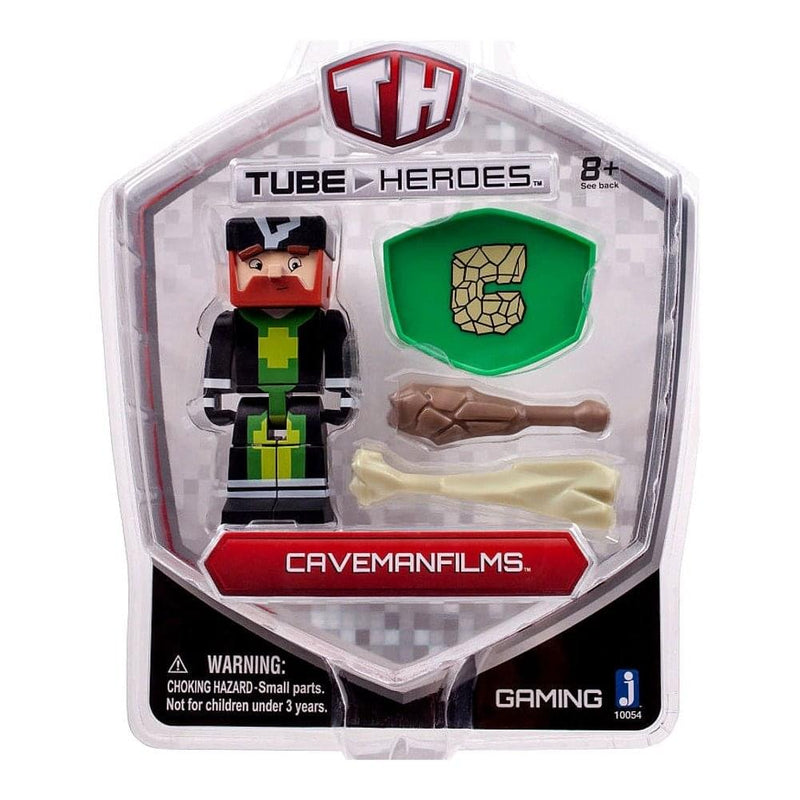 Tube Heroes Caveman Films With Accessory
