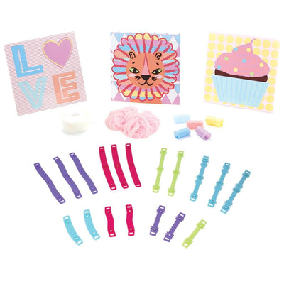 License 2 Play Pom Pom Wow! - Snap & Decorate Set