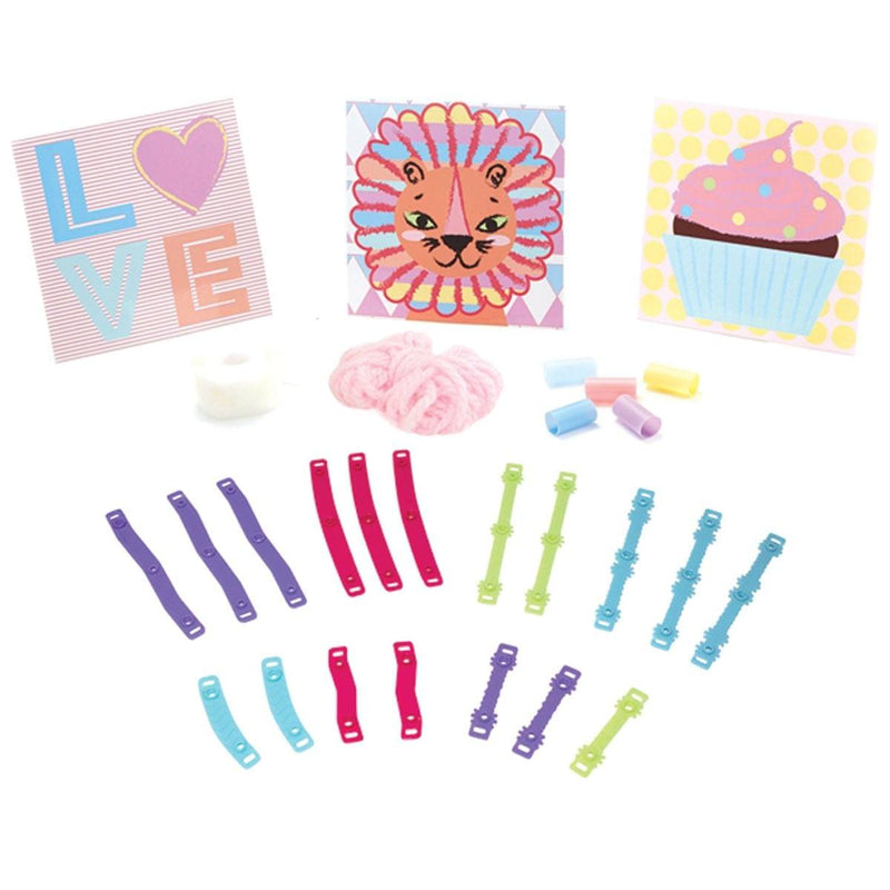 License 2 Play Pom Pom Wow! - Snap & Decorate Set