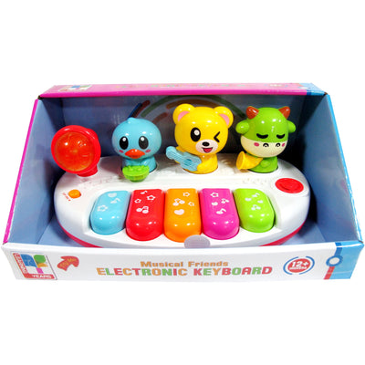 Learning Years Learning Well ELECTRONIC KEYBOARD