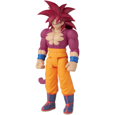 Limit Breaker Series - Dragon Ball DAIMA - Super Saiyan 4 Goku [DAIMA Ver.], 12" Action Figure