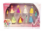 Disney Princess 10pc Figurine