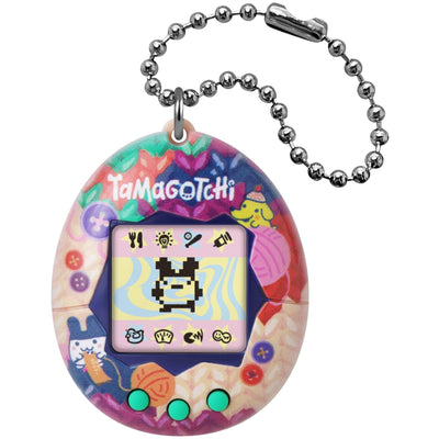 Original Tamagotchi - Tama Sewing