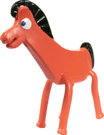 NJ Croce Pokey 5" Bendable