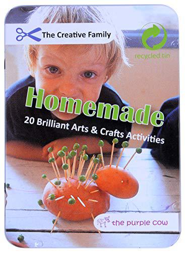 Purple Cow Homemade The Creative Family