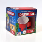 Zoya Drink Pal Coaster Set of 4