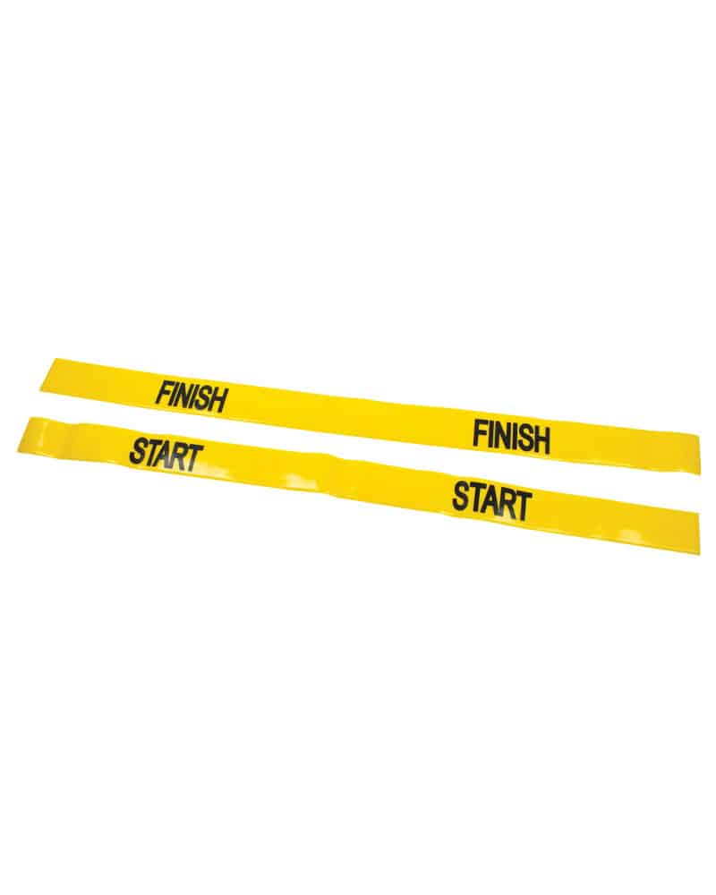 360 ATHLETICS Start & Finish Lines