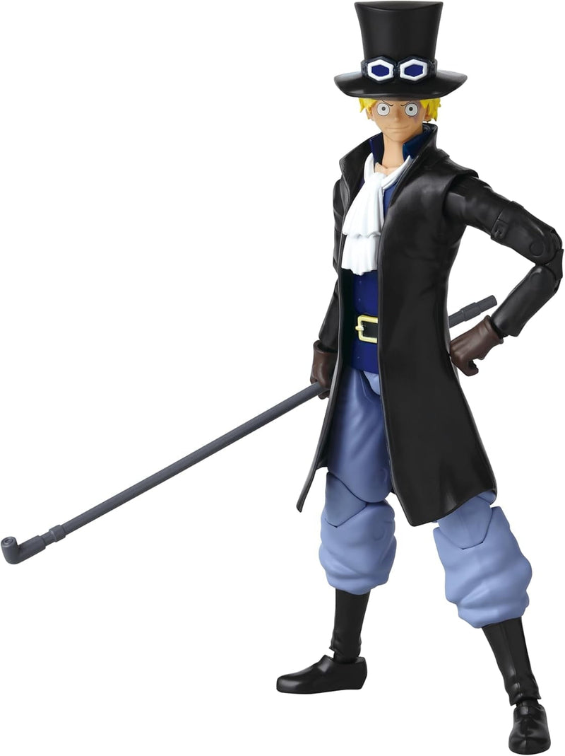 ANIME HEROES - One Piece - Sabo 6.5" Action Figure