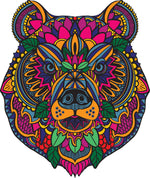 Sure-lox SHAPES PUZZLE- BEAR