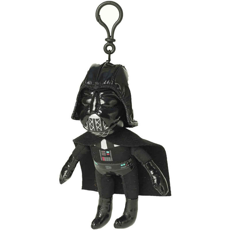 Zoofy International Star Wars 8" Zippered Plush C