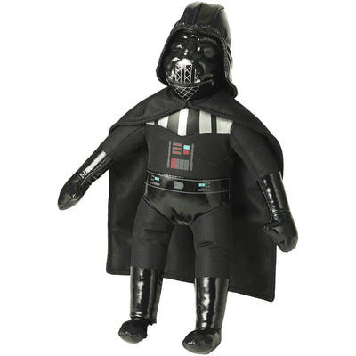 Star Wars Zippered 12" Plush- Darth Vader