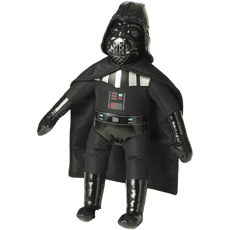 Star Wars Zippered 12" Plush- Darth Vader
