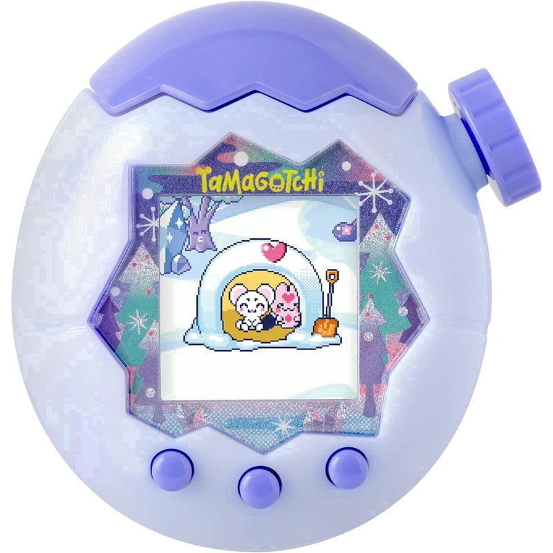 Tamagotchi Paradise - White Glacier