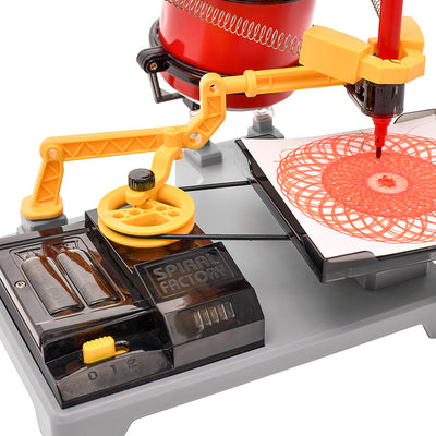 Playsteam Arts Robot Spiral Factory