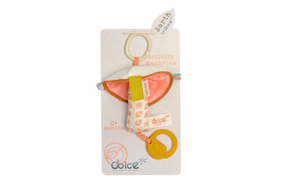 Dolce Activity Travel Mushroom