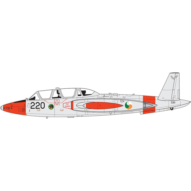 Airfix Fouga Magister