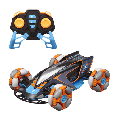 Nikko Toys Omni X - Black & Blue