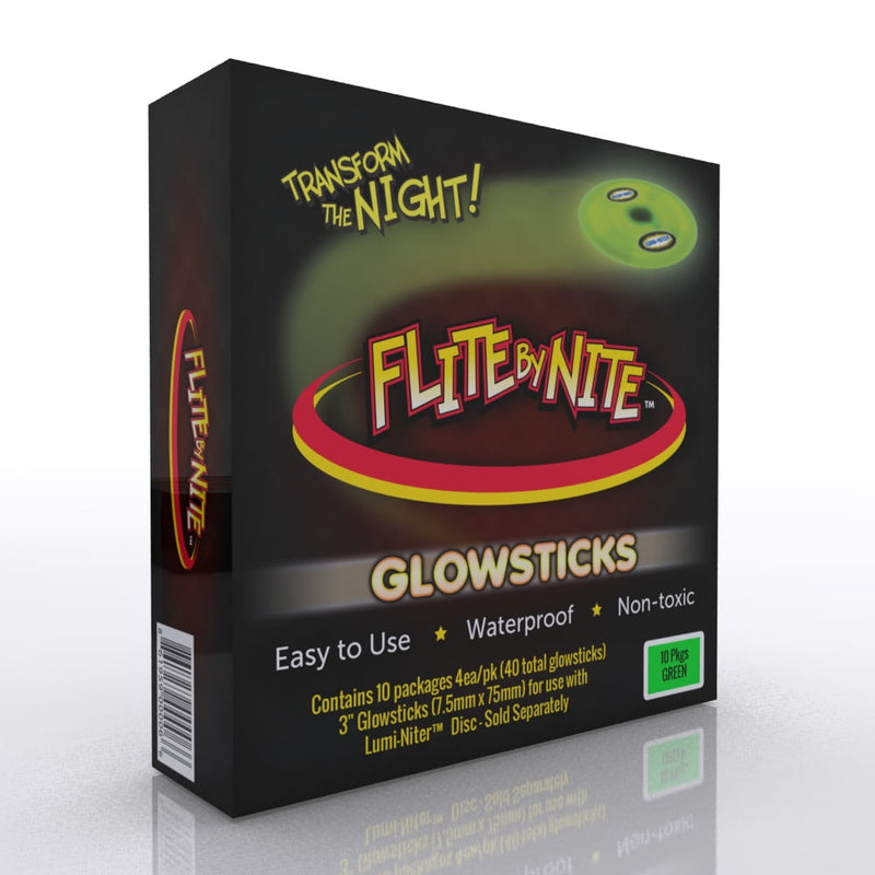 Lumi-niter Glowstick Refills - Green
