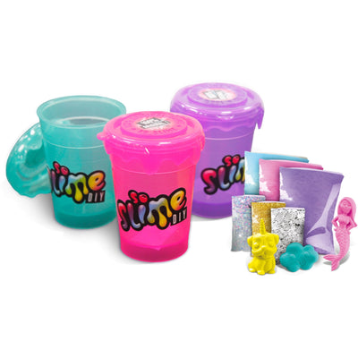 So Slime DIY Slime Shakers 3 Pack "Rainbow"
