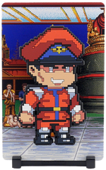 FiGGYZ - Street Fighter 2 - M.Bison