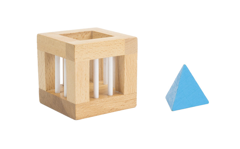 Stem S.T.E.M. Pyramid Puzzle