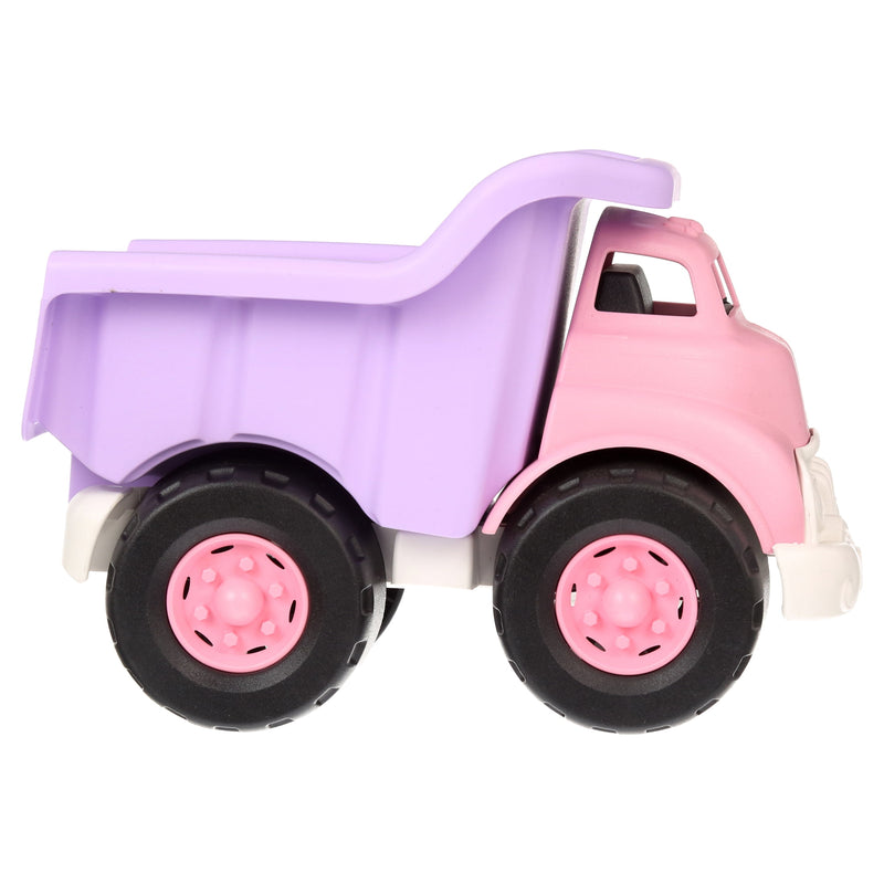 Green Toys Pink Dump Truck Eco Friendly Toys For Kids