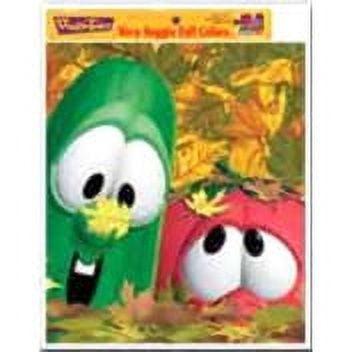 Talicor Very Veggie Fall Colors Inlaid Puzzle