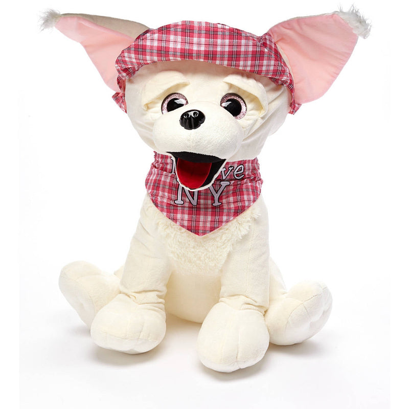Bubby Air Stuffed Plush Chihuahua