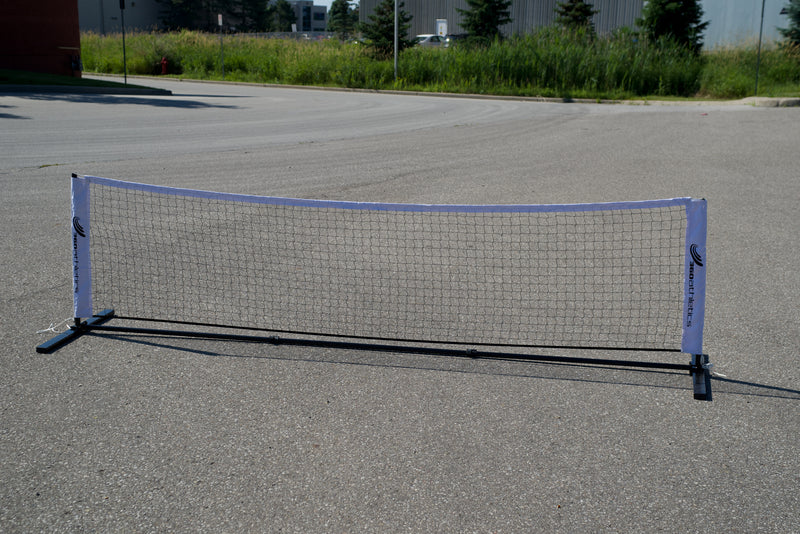 360 ATHLETICS Mini Tennis Net 6m
