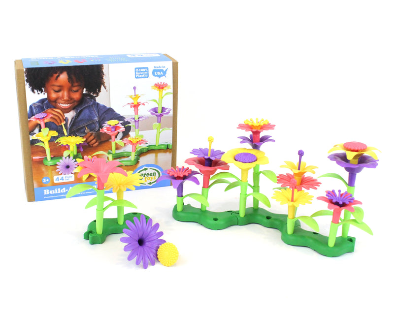 Green Toys Build-a-Bouquet 4C