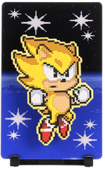 FiGGYZ - Sonic the Hedgehog (Classic) - Super Sonic