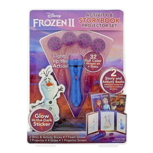 FROZEN 2 STRYBK PROJECTOR SET