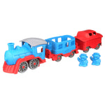 Green Toys Train - Blue