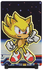 FiGGYZ - Sonic the Hedgehog (Modern) - Super Sonic