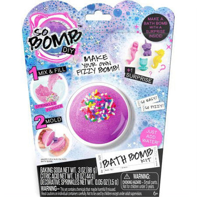 Canal Toys So Bomb Bath Bomb Single Bath Bomb Kit