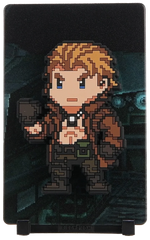 FiGGYZ - Metal Gear Solid 1 - Liquid Snake