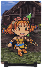 FiGGYZ - Skies of Arcadia - Aika