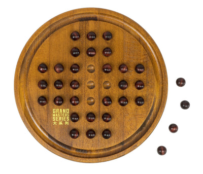 Grand Masters Yuan Solitaire