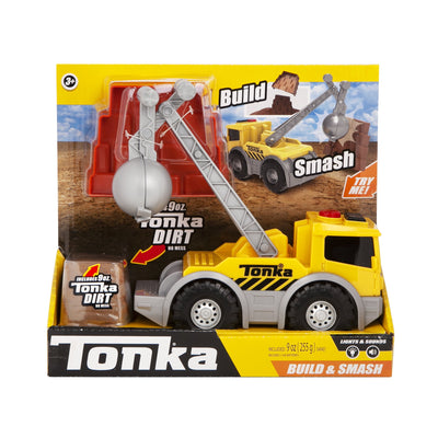 Tonka - Build and Smash