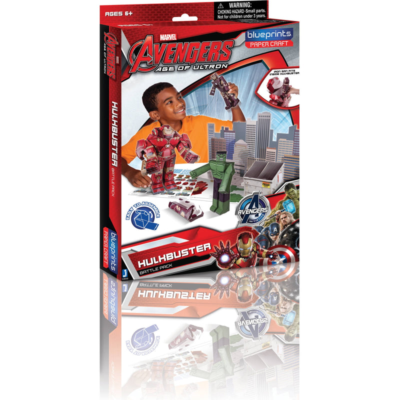 Marvel Age Of Ultron Hero Pack