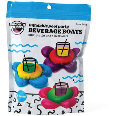 Flowers Inflatable Pool Party