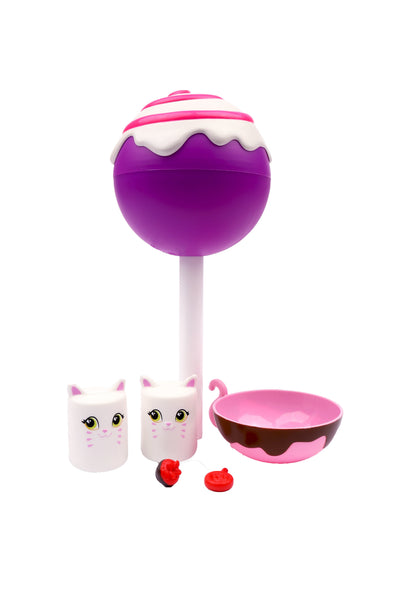 Cakepop Cuties Jumbo Cake Pop (1 Count)