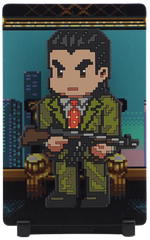 FiGGYZ - Streets of Rage - Mr. X