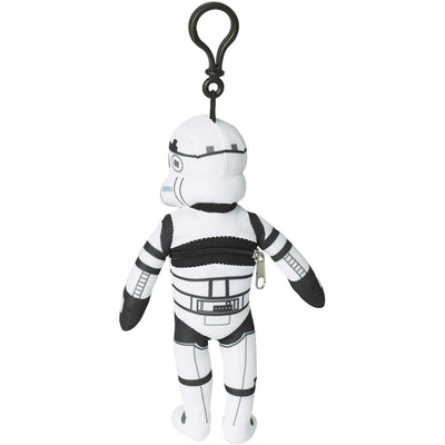 Star Wars 8" Zippered Plush C