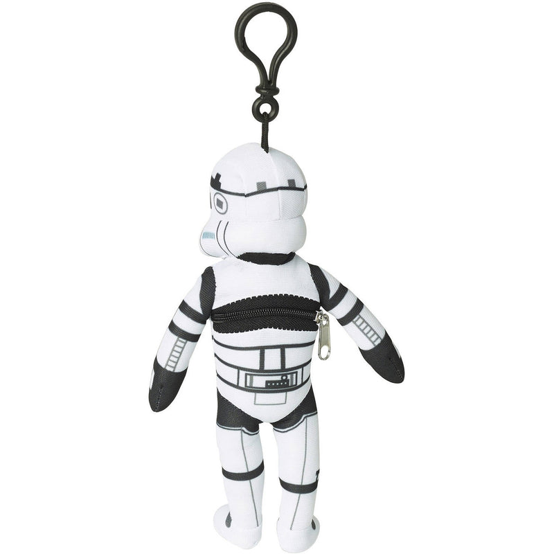 Star Wars 8" Zippered Plush C