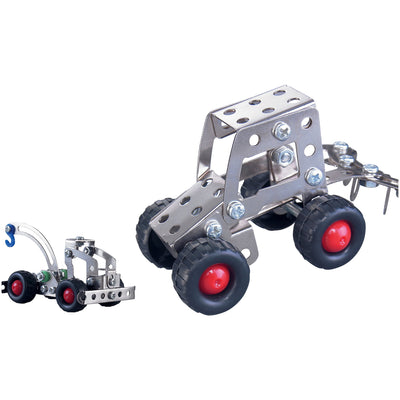 Nuts And Bolts Series 1-tract