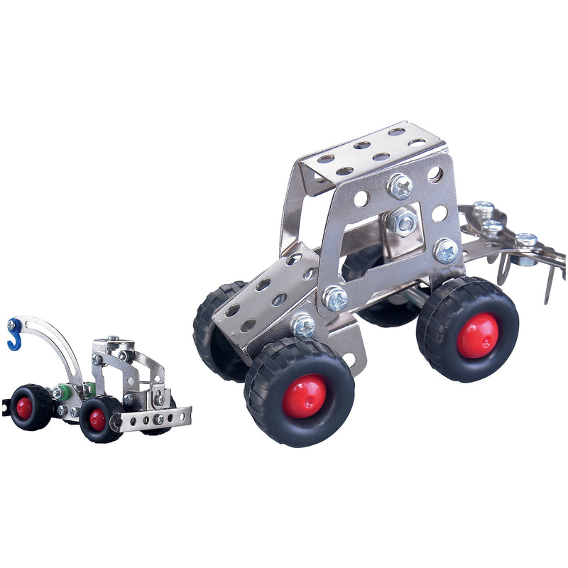 Nuts And Bolts Series 1-tract