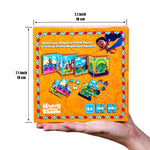 Mighty Little Bheem Magnetic Puzzle 2 Pack